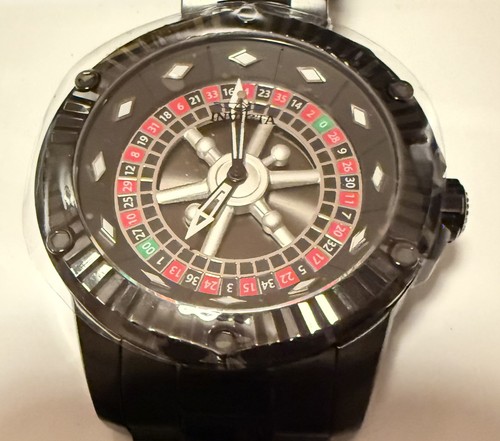 Invicta specialty roulette - 🔥invicta,