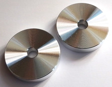 2 x 45 RPM Vinyl Records 7"