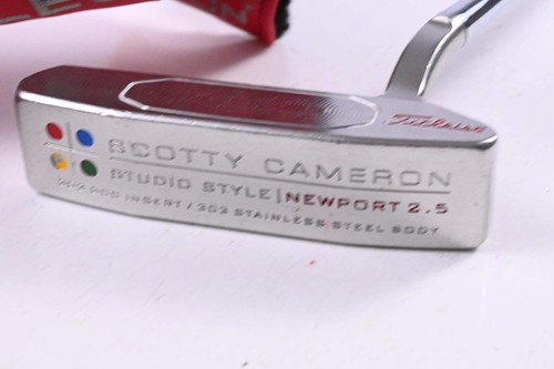 Scotty cameron studio style - scotty,