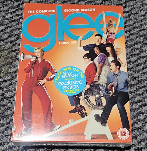 20th century fox glee season - season, 2