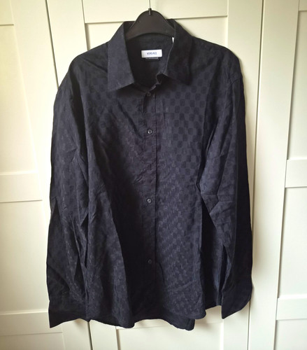 Versace collection men black - versace, men's