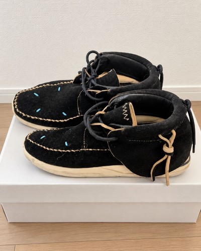Visvim fbt shoes 8 - shoes,