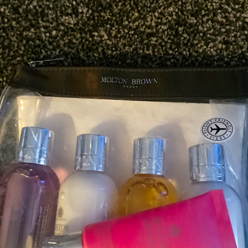 Molton brown flight - molton, flight-friendly