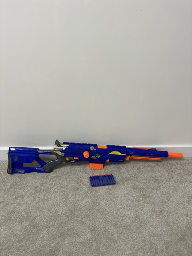 Nerf strike elite longstrike - nerf,