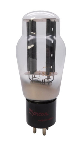 Marconi fivre 5z3 valve - fivre,