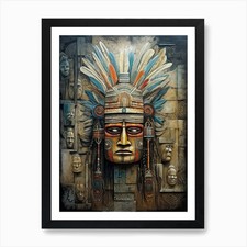 Indian Head, Native american