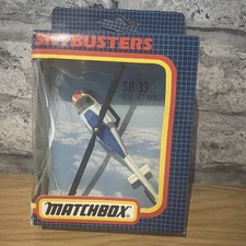 Matchbox Skybusters SB-33 Bell