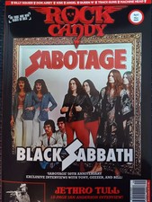 Rock candy magazine issue - issue, 49