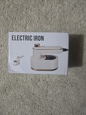 Electric Iron Mini Portable