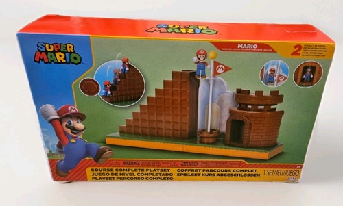 Super mario course complete - mario,