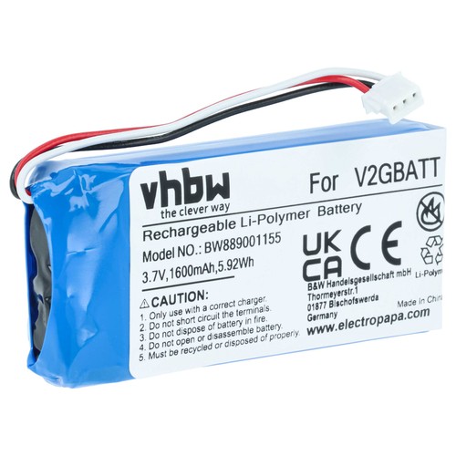 Battery for sportdog tek - for, tek-2l