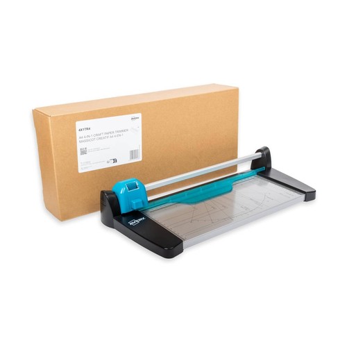 Avery 1 paper trimmer - 4-in-1,