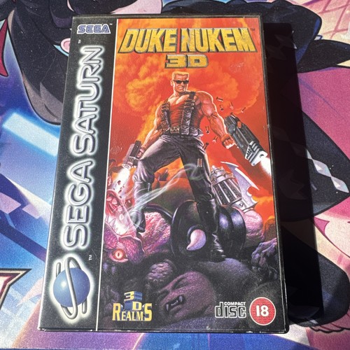 Duke nukem sega - nukem,
