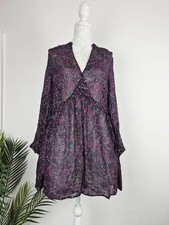 Nine Savannah Miller Purple