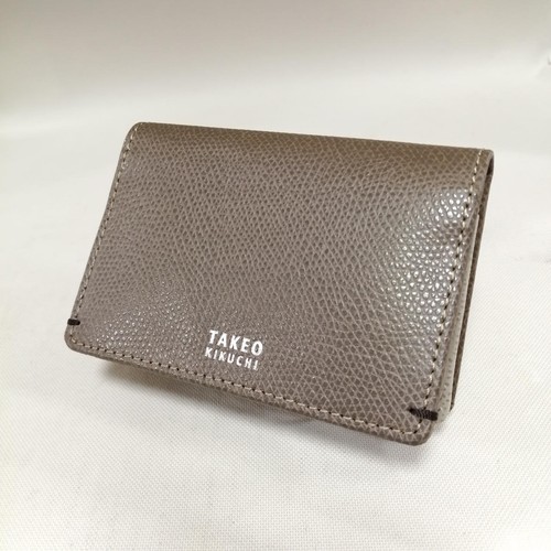 Card case model greige - model,