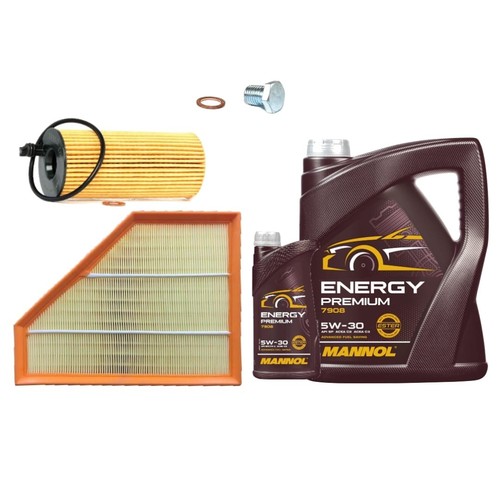 5w30 oil air - 6l,