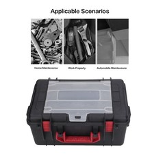 Black Multifunctional Hardware