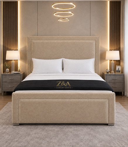 Alvera bed frame - z&a, 54"