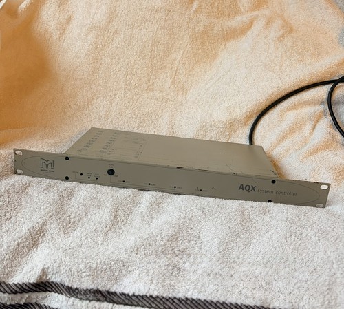 Martin audio aqx system - aqx,