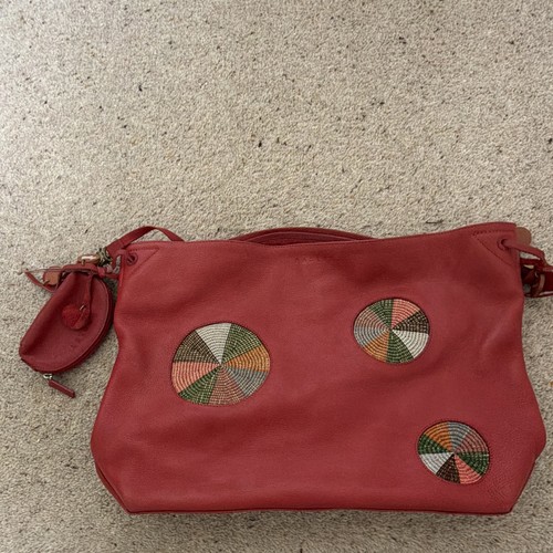 Radley red pebbled - radley, leather