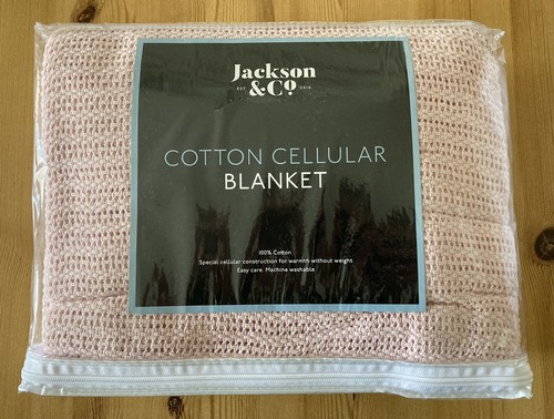 Jackson cotton cellular - &,