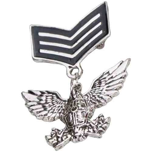 Men fashion brooch delicate - fashion,