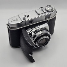 Kodak Retina IIc Folding