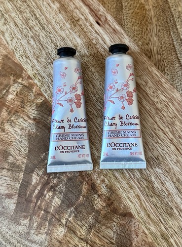 Occitane fleurs cerisier - fleurs, de