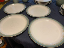Denby Regency Green- 4  dinner