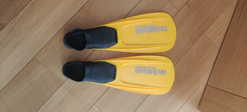 Technisub racing fins - racing, flippers
