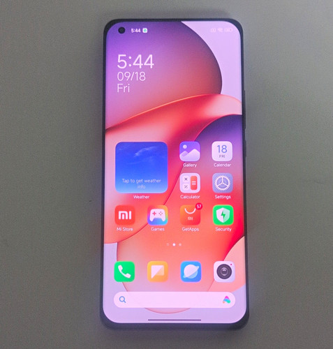 Xiaomi ultra 256gb black - 256gb,