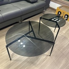 Modern Simple Tempered Glass