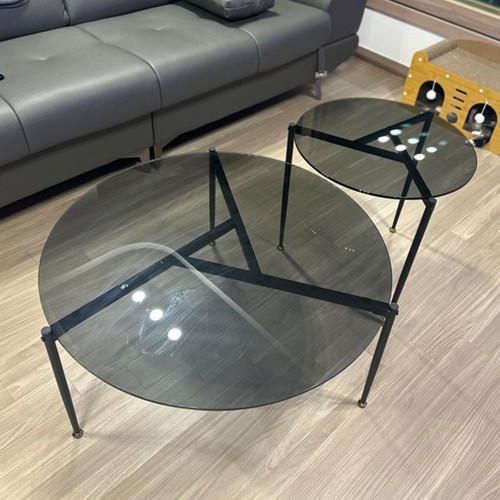 Modern simple tempered glass - modern,