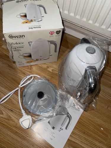 Swan solace cream - swan, &