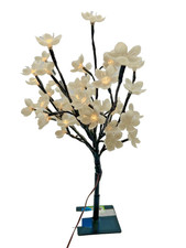 LED Blossom Tree Light Up Flower Table Lamp John Lewis Indoor Outdoor C73 G423