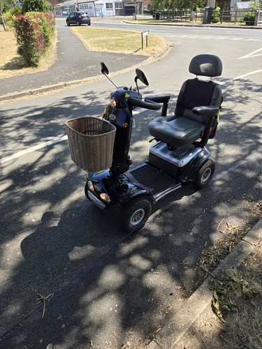 Mobility scooter 8mph - mobility,