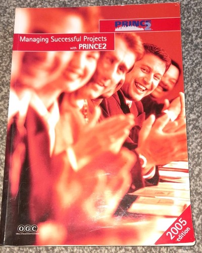 Prince2 managing successful - managing,