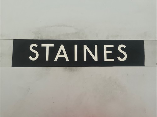 Staines london 772 - -,