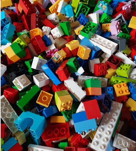 Genuine lego duplo bundle - bundle, set
