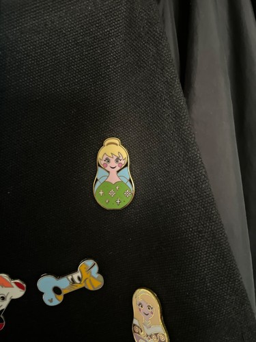 Disney trading pin - trading, tinker