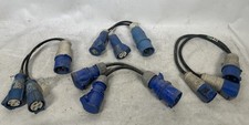 32A Splitter Cable 240V