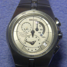 Seiko 7L22-0AB0 Arctura