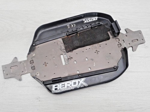 Kyosho mp9 evo chassis - kyosho,
