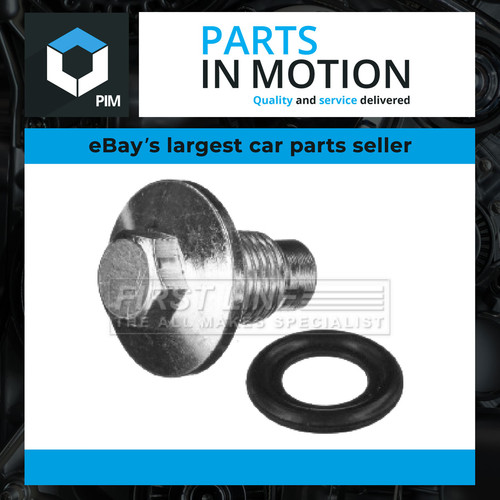 Sump plug fpl104s first - plug,