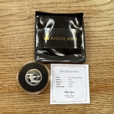 Vintage CONCORDE 22mm Solid