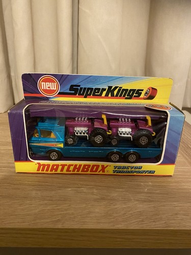 Matchbox superkings 20 - matchbox,