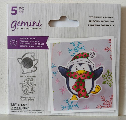 Crafter companion stamp - crafter's,