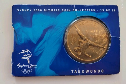 2000 sydney olympics taekwondo - 2000,