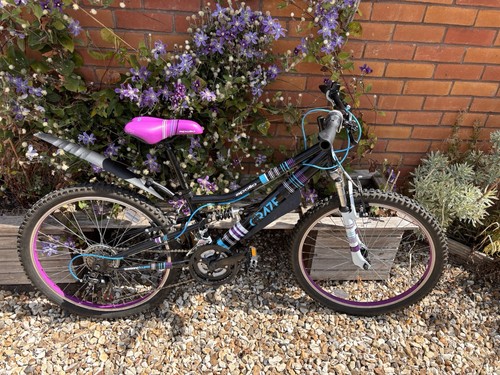 Apollo craze mountain bike - mountain, 24
