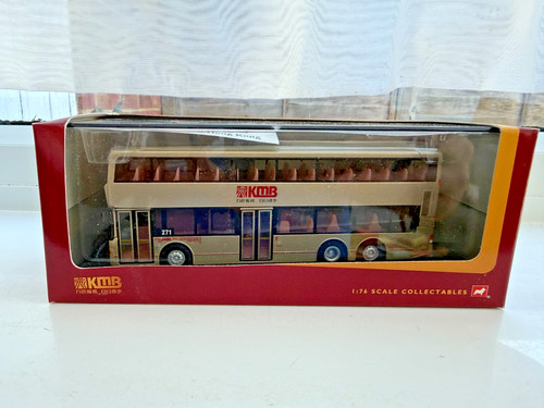 Corgi 44511 kowloon motor - corgi,